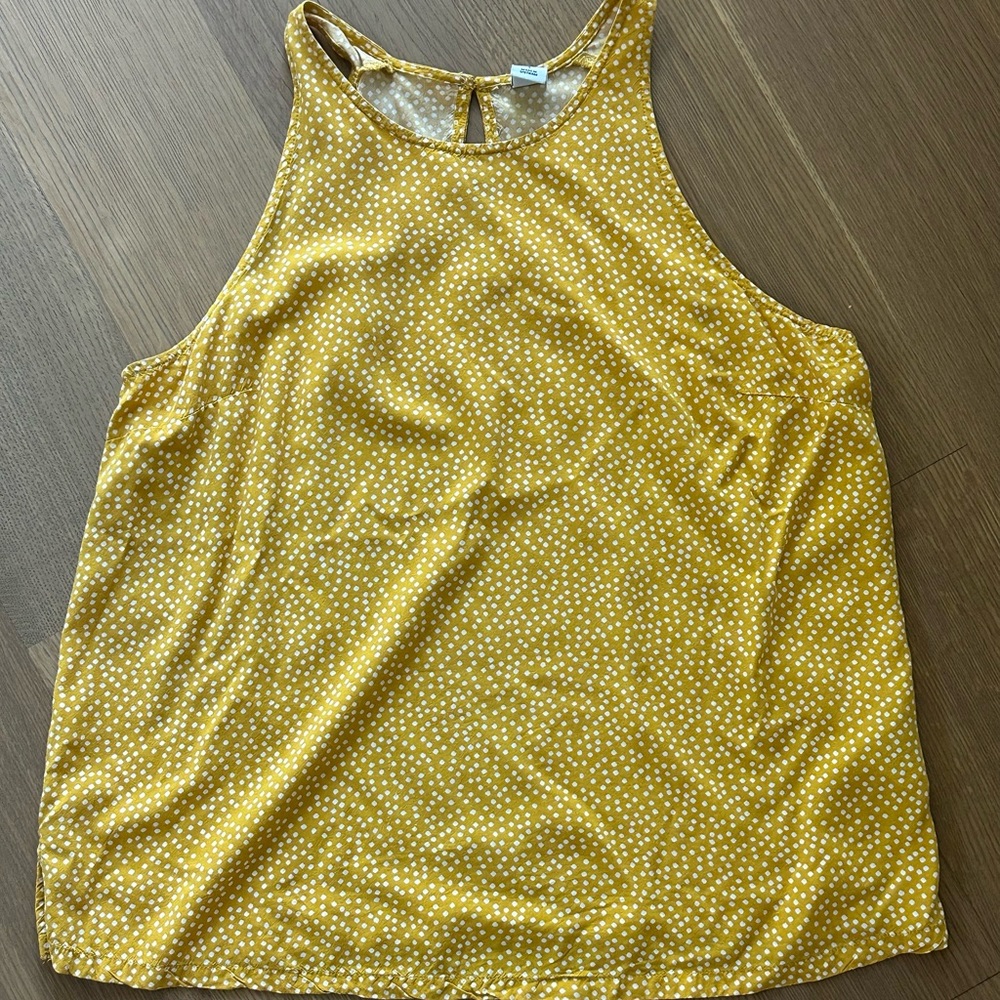 Old Navy Blouse Tank